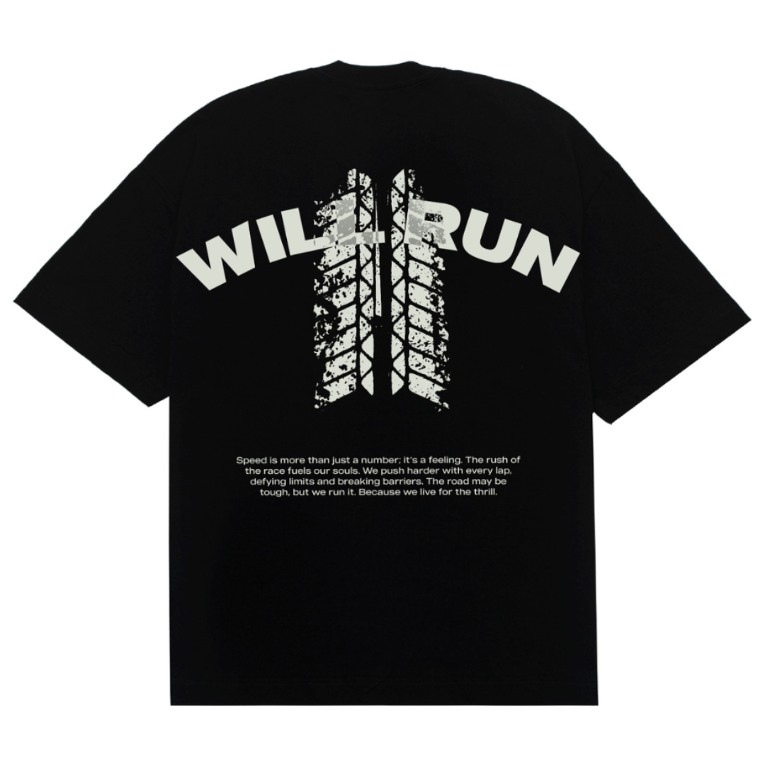 Will Run Tee